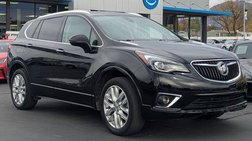 2020 Buick Envision Premium