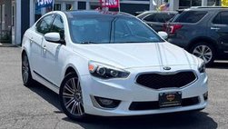 2016 Kia Cadenza Premium