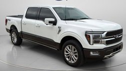 2024 Ford F-150 King Ranch