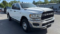 2020 Ram Ram Pickup 2500 Tradesman