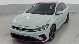 2025 Volkswagen Jetta GLI Autobahn