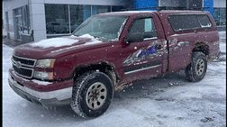 2006 Chevrolet Silverado 1500 LS