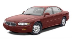 2002 Buick LeSabre Limited