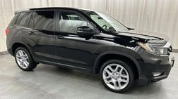 2025 Honda Passport EX-L