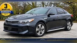 2018 Kia Optima Hybrid EX