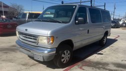 2001 Ford E-Series E-150 XL