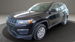 2019 Jeep Compass Sport