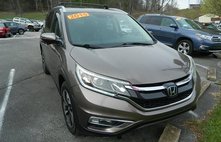 2015 Honda CR-V Touring
