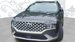 2021 Hyundai Santa Fe Limited