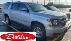 2018 Chevrolet Suburban Shield LT