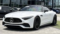 2024 Mercedes-Benz SL-Class AMG SL 43