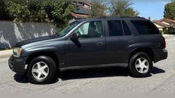 2006 Chevrolet TrailBlazer LT RWD