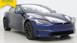 2021 Tesla Model S Long Range