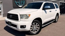 2014 Toyota Sequoia Limited