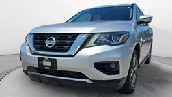 2018 Nissan Pathfinder SV