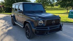 2024 Mercedes-Benz G-Class AMG G 63