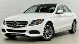 2016 Mercedes-Benz C-Class C 300