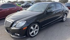 2011 Mercedes-Benz E-Class E 350 Luxury 4MATIC