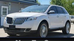 2015 Lincoln MKX Base