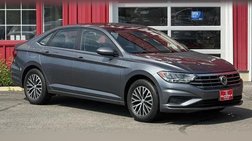 2021 Volkswagen Jetta SE