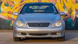 2004 Mercedes-Benz C-Class C 230 Kompressor