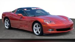 2005 Chevrolet Corvette Base
