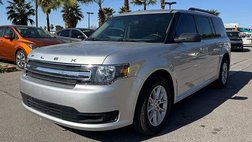 2019 Ford Flex SE