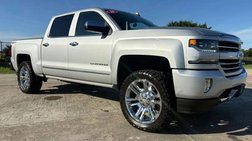 2018 Chevrolet Silverado 1500 LTZ Z71