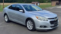 2015 Chevrolet Malibu LT