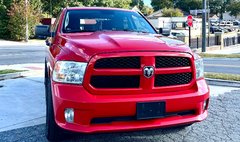 2016 Ram Ram Pickup 1500 Tradesman