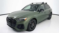 2023 Audi SQ5 3.0T quattro Premium Plus