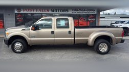 2011 Ford Super Duty F-350 XLT