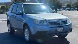 2011 Subaru Forester 2.5X Premium
