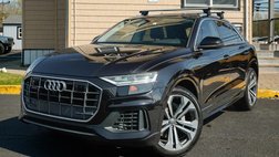 2019 Audi Q8 quattro Premium Plus 55 TFSI
