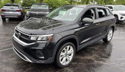2023 Volkswagen Taos S 4Motion