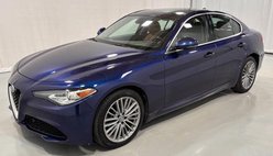 2017 Alfa Romeo Giulia Ti