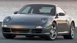 2005 Porsche 911 Carrera