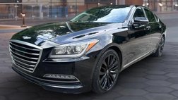 2015 Hyundai Genesis 5.0L