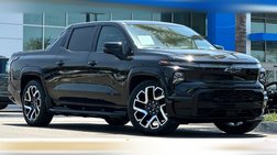 2024 Chevrolet Silverado EV RST