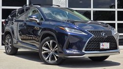 2022 Lexus RX 350L Base