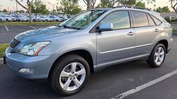 2007 Lexus RX 350 Base