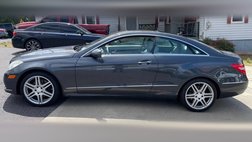 2010 Mercedes-Benz E-Class E 350