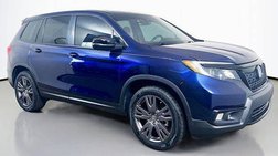 2021 Honda Passport EX-L