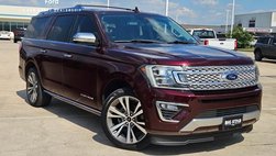 2020 Ford Expedition MAX Platinum