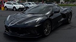 2026 Chevrolet Corvette Stingray