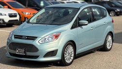 2013 Ford C-Max Hybrid SE