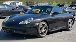 2001 Porsche 911 Carrera 4