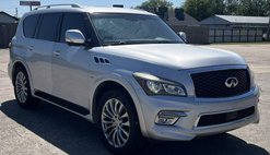 2015 Infiniti QX80 Base
