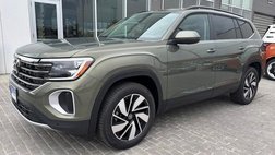 2026 Volkswagen Atlas SE 4Motion