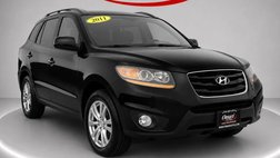 2011 Hyundai Santa Fe Limited